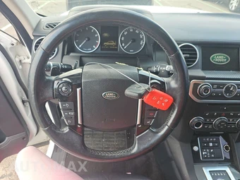 2014 Land Rover LR4 LUX - miniatura 10