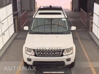 2014 Land Rover LR4 LUX - miniatura 2