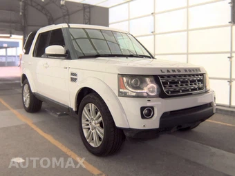 2014 Land Rover LR4 LUX - miniatura 3