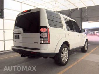 2014 Land Rover LR4 LUX - miniatura 4