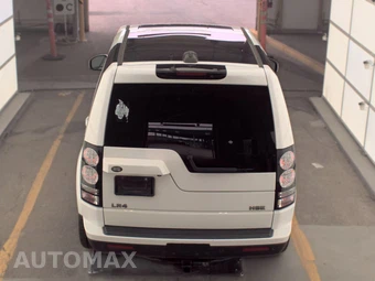2014 Land Rover LR4 LUX - miniatura 5