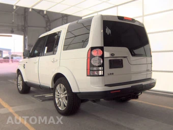 2014 Land Rover LR4 LUX - miniatura 6