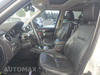 2014 Land Rover LR4 LUX - miniatura 7