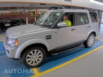 2014 Land Rover LR4