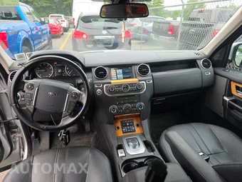 2014 Land Rover LR4 – miniatura 11