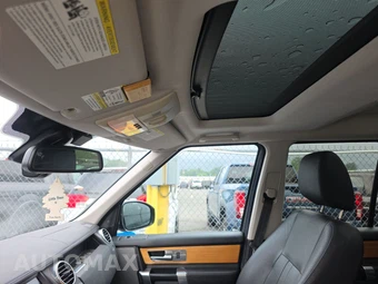 2014 Land Rover LR4 – miniatura 19