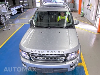 2014 Land Rover LR4 – miniatura 2