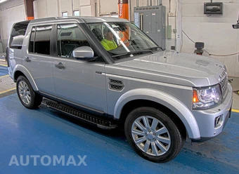 2014 Land Rover LR4 – miniatura 3