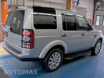 2014 Land Rover LR4 – miniatura 4