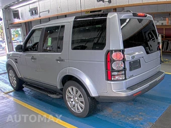 2014 Land Rover LR4 – miniatura 6