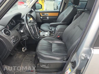 2014 Land Rover LR4 – miniatura 7
