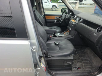 2014 Land Rover LR4 – miniatura 8