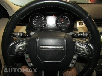 2014 Land Rover Range Rover Evoque Pure Plus – miniatura 11