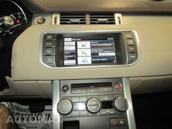 2014 Land Rover Range Rover Evoque Pure Plus – miniatura 14