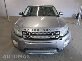 2014 Land Rover Range Rover Evoque Pure Plus – miniatura 2