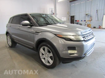 2014 Land Rover Range Rover Evoque Pure Plus – miniatura 3