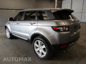 2014 Land Rover Range Rover Evoque Pure Plus – miniatura 4