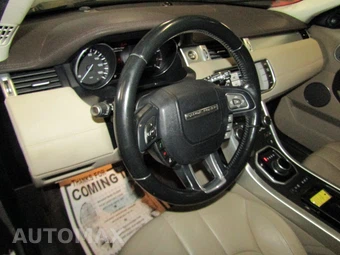 2014 Land Rover Range Rover Evoque Pure Plus – miniatura 9
