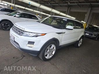 2014 Land Rover Range Rover Evoque Pure Plus
