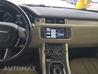 2014 Land Rover Range Rover Evoque Pure Plus – miniatura 11