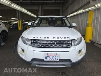 2014 Land Rover Range Rover Evoque Pure Plus – miniatura 2