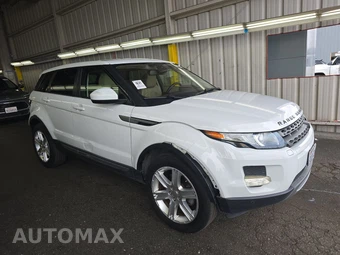 2014 Land Rover Range Rover Evoque Pure Plus – miniatura 3