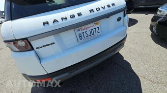 2014 Land Rover Range Rover Evoque Pure Plus – miniatura 33