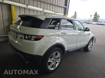 2014 Land Rover Range Rover Evoque Pure Plus – miniatura 4