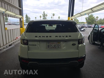 2014 Land Rover Range Rover Evoque Pure Plus – miniatura 5