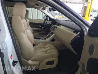 2014 Land Rover Range Rover Evoque Pure Plus – miniatura 8