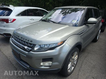 2014 Land Rover Range Rover Evoque Pure Premium