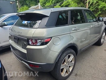 2014 Land Rover Range Rover Evoque Pure Premium – miniatura 4