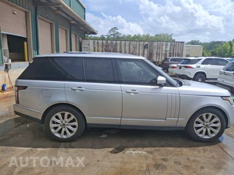 2014 Land Rover Range Rover HSE