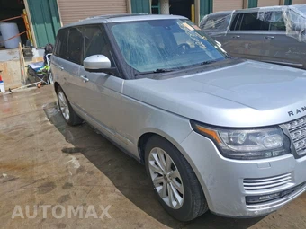 2014 Land Rover Range Rover HSE – miniatura 11