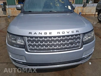 2014 Land Rover Range Rover HSE – miniatura 12