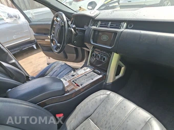2014 Land Rover Range Rover HSE – miniatura 14