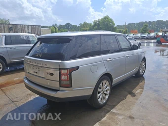 2014 Land Rover Range Rover HSE – miniatura 21
