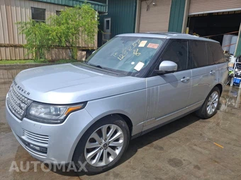 2014 Land Rover Range Rover HSE – miniatura 22