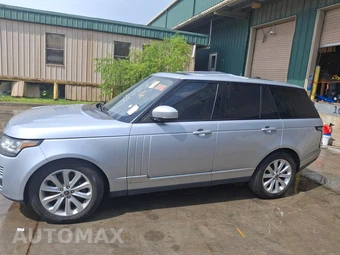 2014 Land Rover Range Rover HSE – miniatura 26