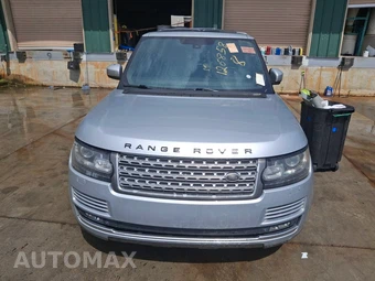 2014 Land Rover Range Rover HSE – miniatura 3
