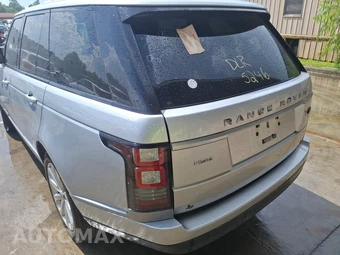 2014 Land Rover Range Rover HSE – miniatura 4