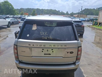 2014 Land Rover Range Rover HSE – miniatura 5