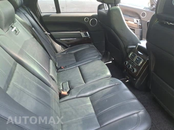 2014 Land Rover Range Rover HSE – miniatura 8