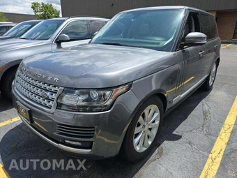 2014 Land Rover Range Rover HSE