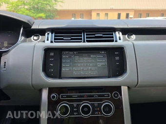 2014 Land Rover Range Rover HSE – miniatura 10
