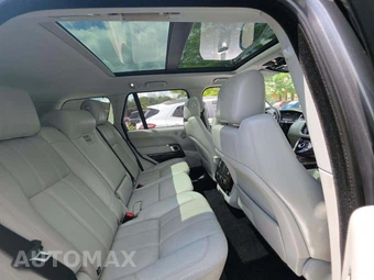 2014 Land Rover Range Rover HSE – miniatura 16