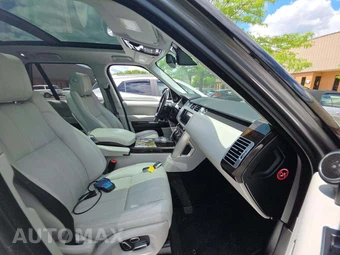 2014 Land Rover Range Rover HSE – miniatura 18