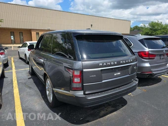 2014 Land Rover Range Rover HSE – miniatura 2