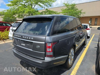 2014 Land Rover Range Rover HSE – miniatura 3