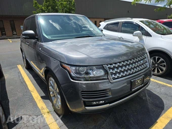 2014 Land Rover Range Rover HSE – miniatura 4